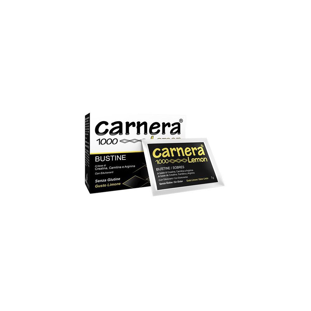 CARNERA 1000 LEMON 18BUST