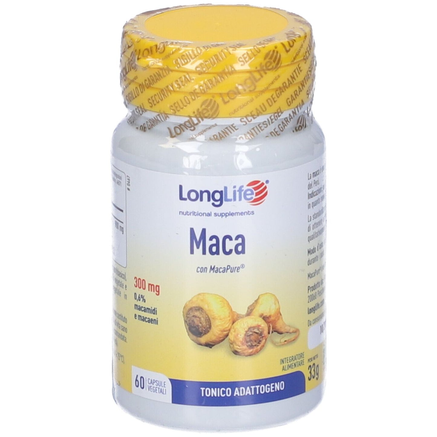 935793075 - LONGLIFE MACA 60CPS