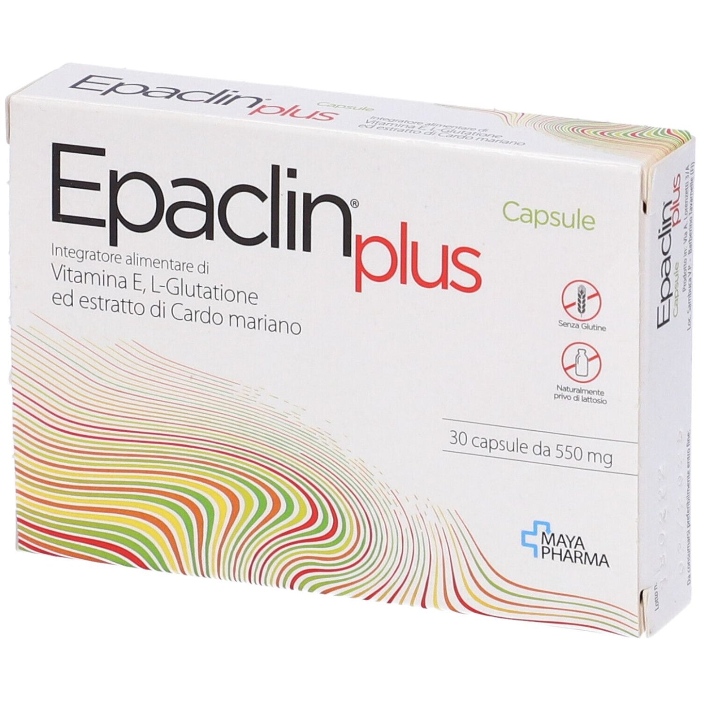 935812382 - EPACLIN PLUS 30CPS
