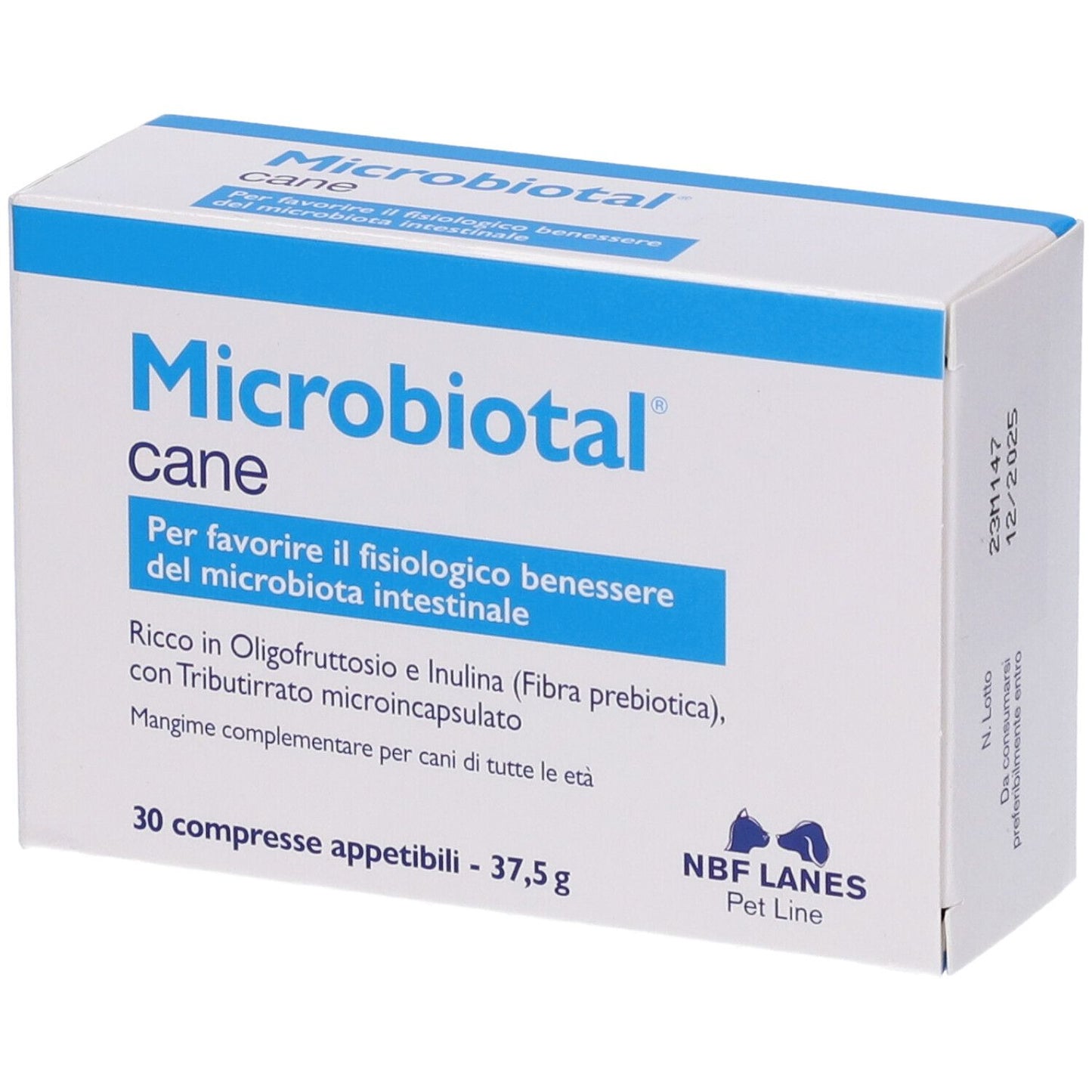 935815934 - MICROBIOTAL CANE 30CPR