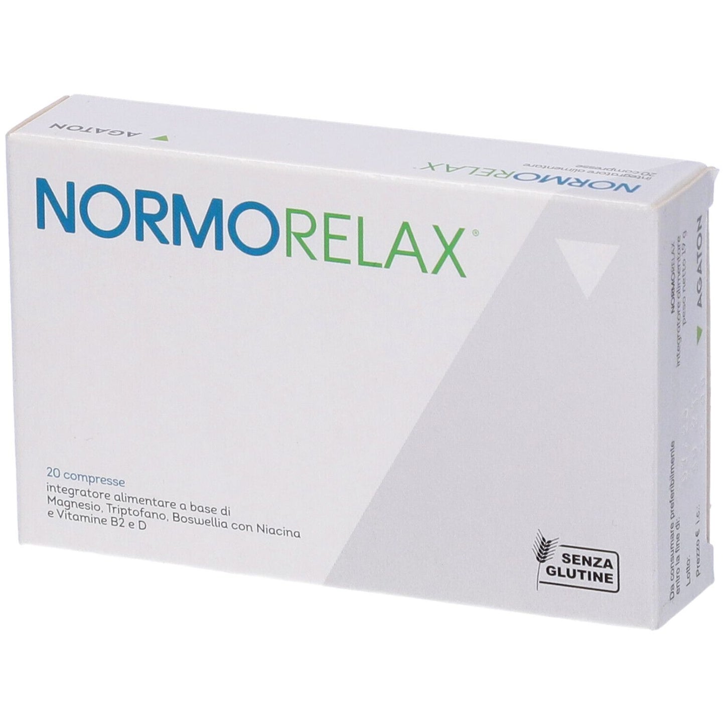 935819932 - NORMORELAX 20CPR RIVEST