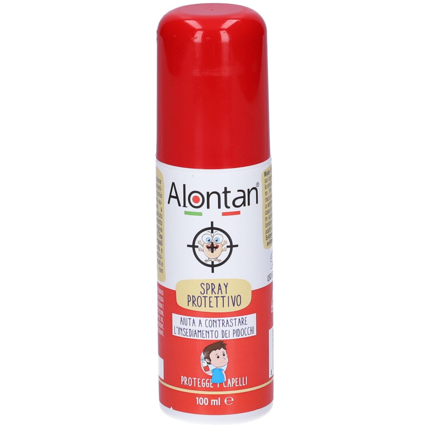 935870838 - ALONTAN LOZ PREV PIDOCCHI100ML