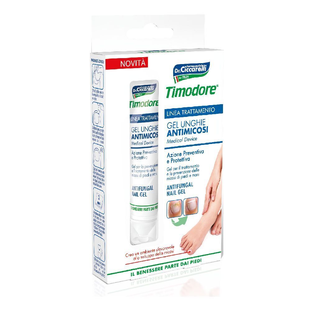 935899625 - TIMODORE GEL TRATT ONICOMICOSI