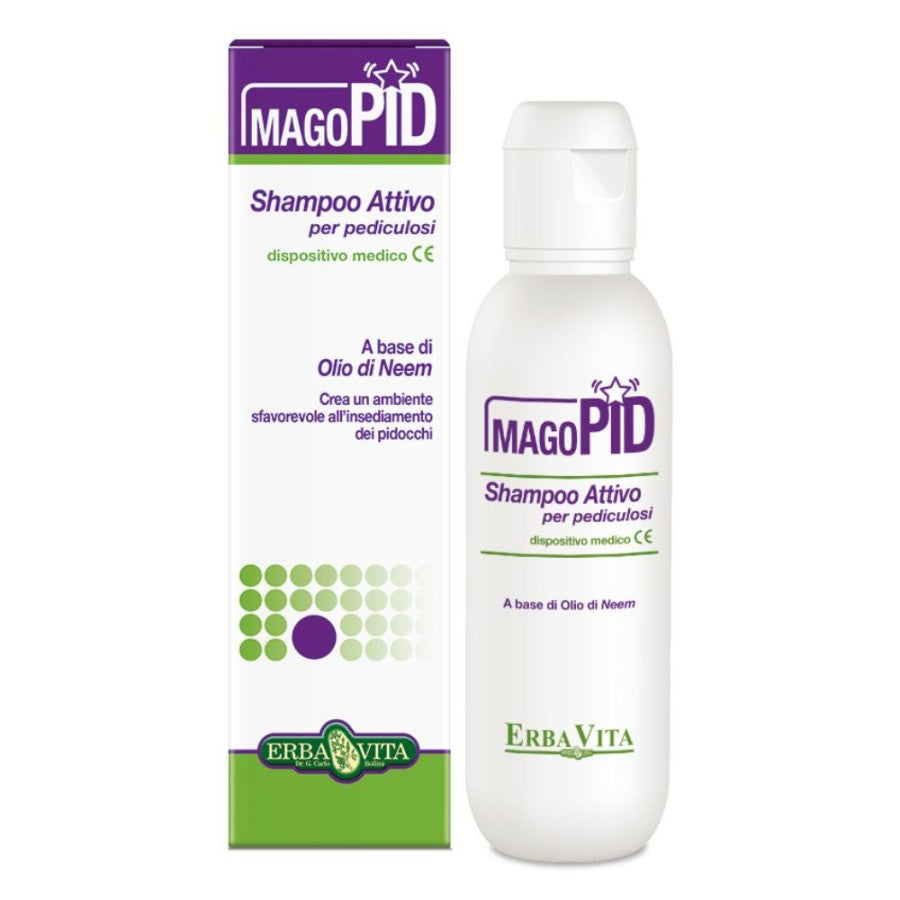 MAGO PID SH 200ML