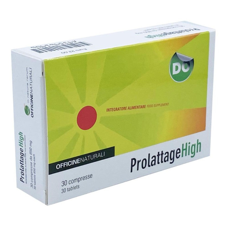 PROLATTAGE HIGH 30CPR 850MG B