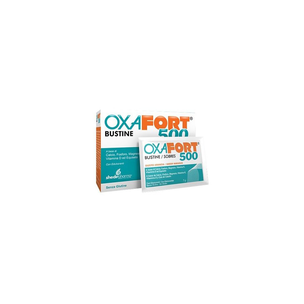 OXAFORT 500 18BUSTINE