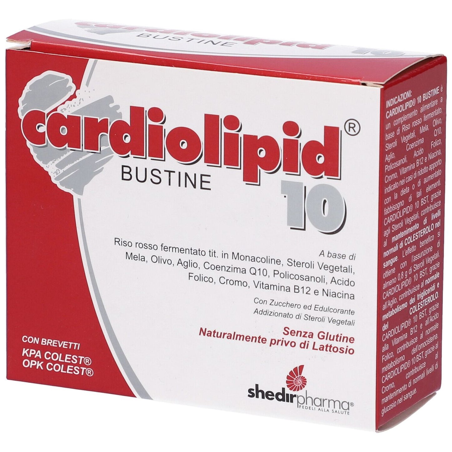 935962896 - CARDIOLIPID 10 20BUST