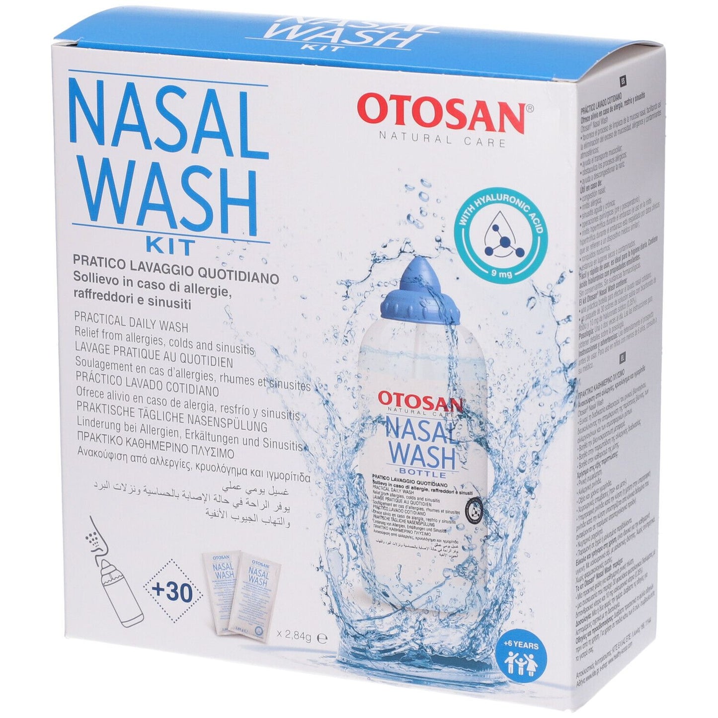 935968192 - OTOSAN NASAL WASH KIT