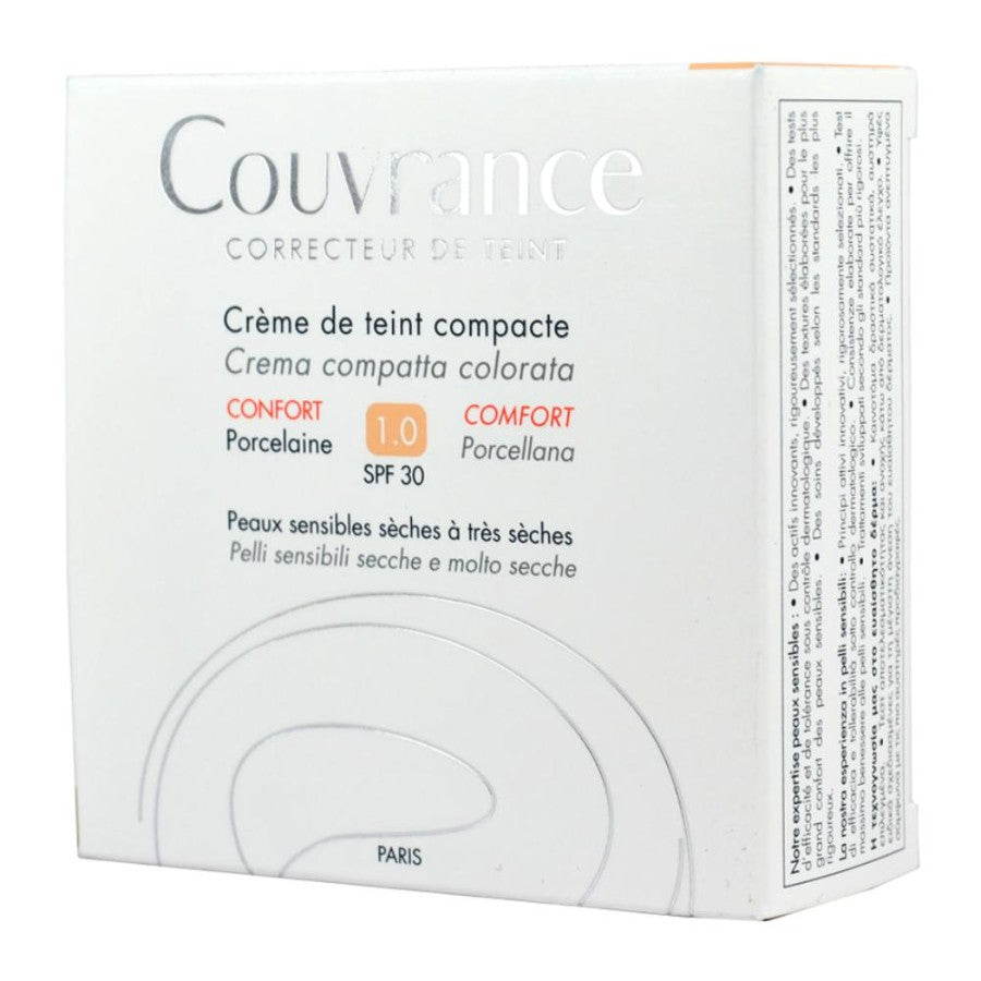 COUVRANCE CR COMP NF PORCELLAN