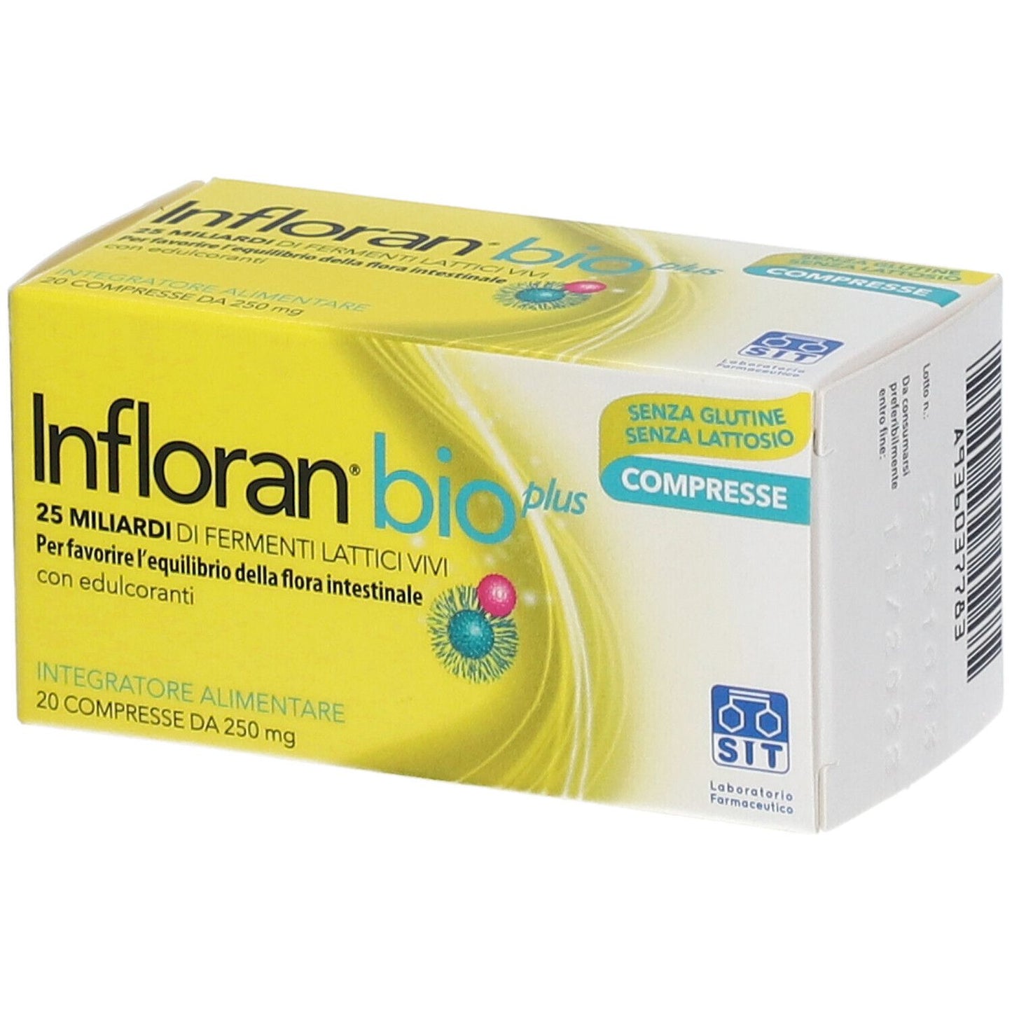 936037783 - INFLORAN BIO PLUS 20CPR