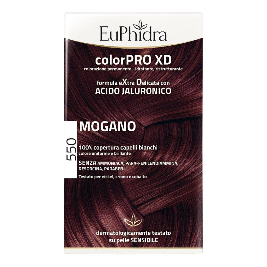 EUPH COLORPRO XD 550 MOGANO