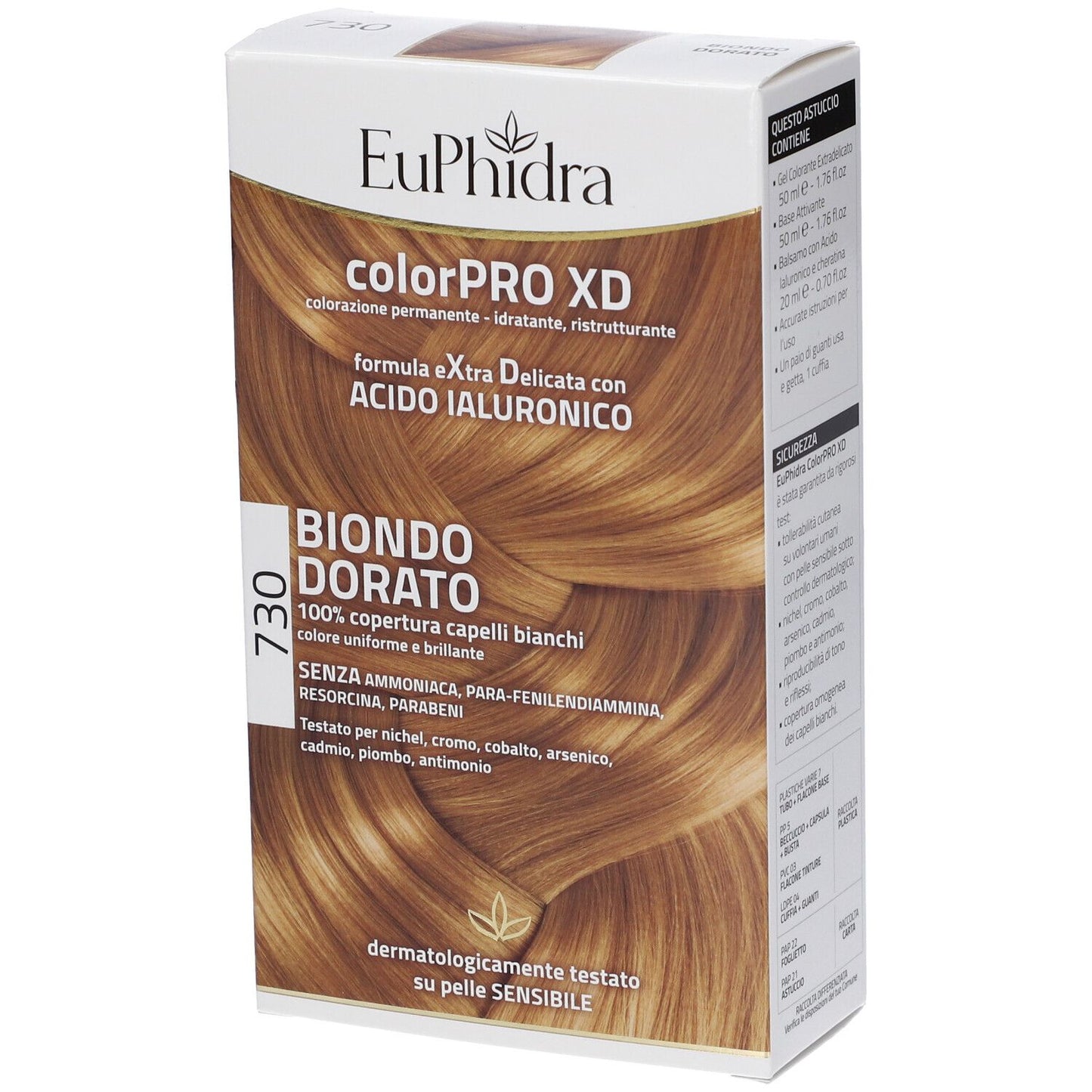 936048141 - EUPH COLORPRO XD 730 BIO DOR