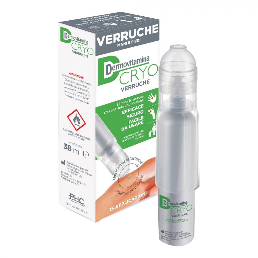 DERMOVITAMINA MICO VERRUCHE CR