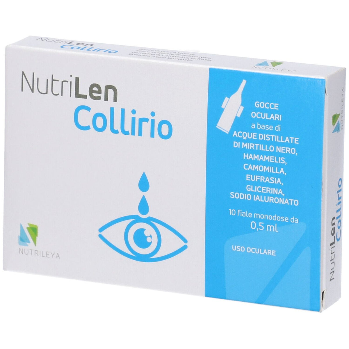 936065655 - NUTRILEN COLLIRIO 10 0,5ML