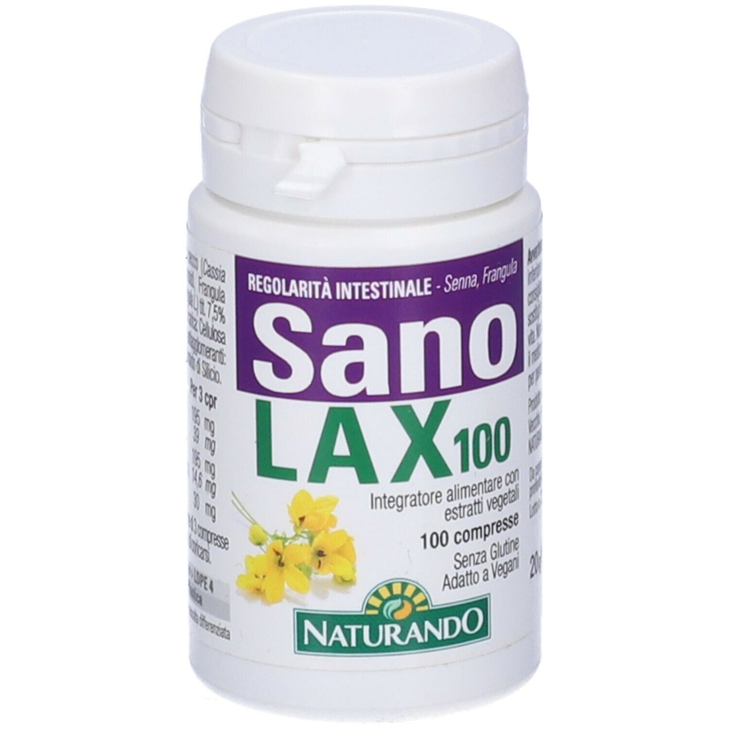 SANOLAX 100CPR