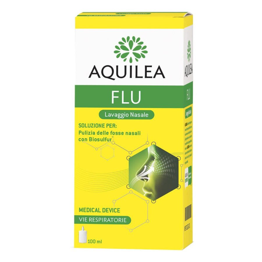 AQUILEA RESPIRA RINODAY 100ML