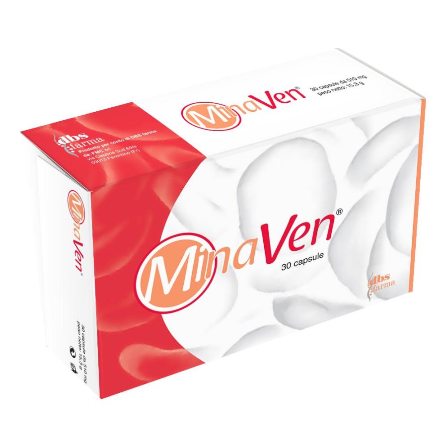 MINAVEN 30 Cps 500mg