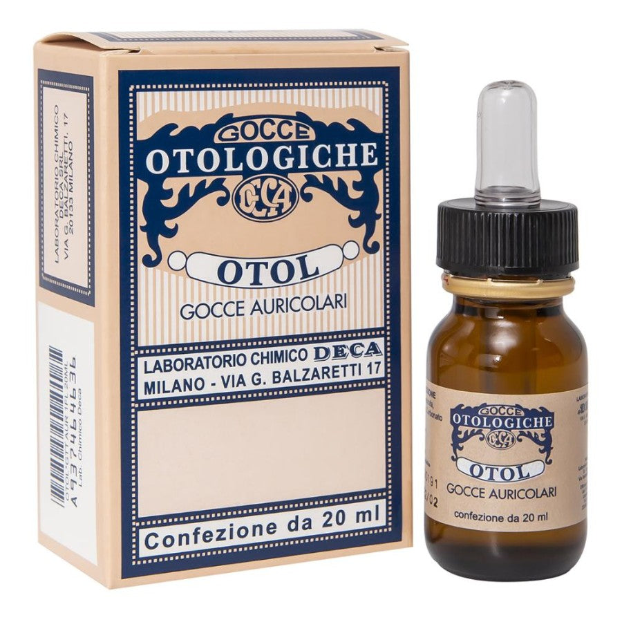 OTOL GTT 20ML