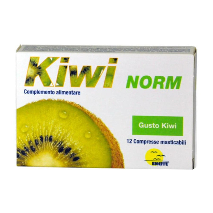 KIWINORM 12CPR 17,76G