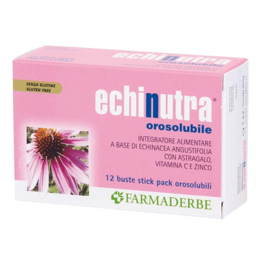 ECHINUTRA OROSOL POLV 24G