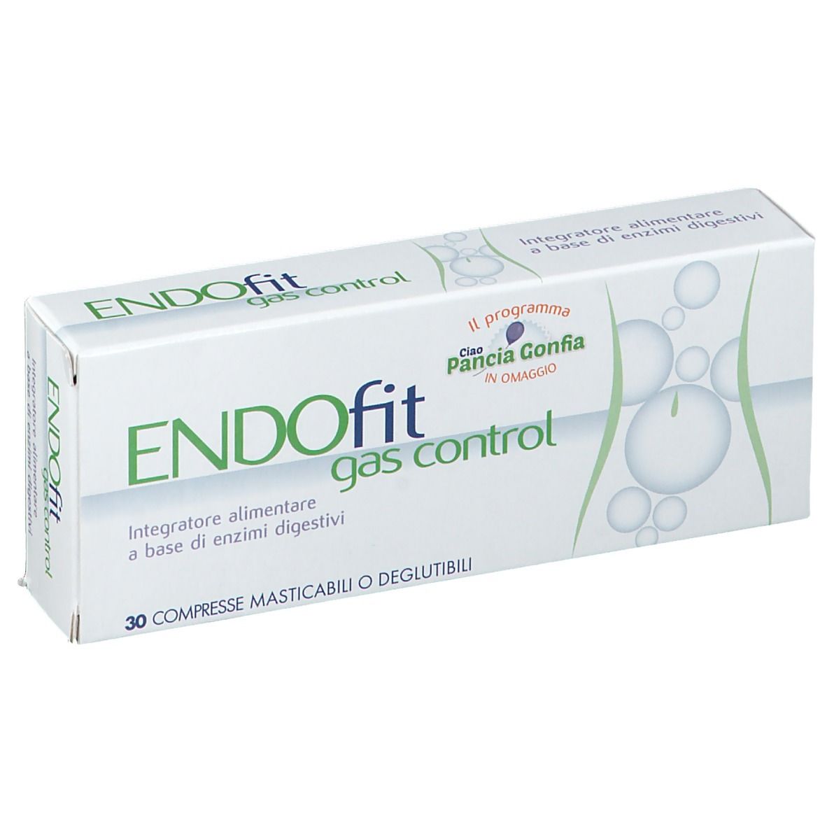 938023138 - ENDOFIT GAS CONTROL 30CPR