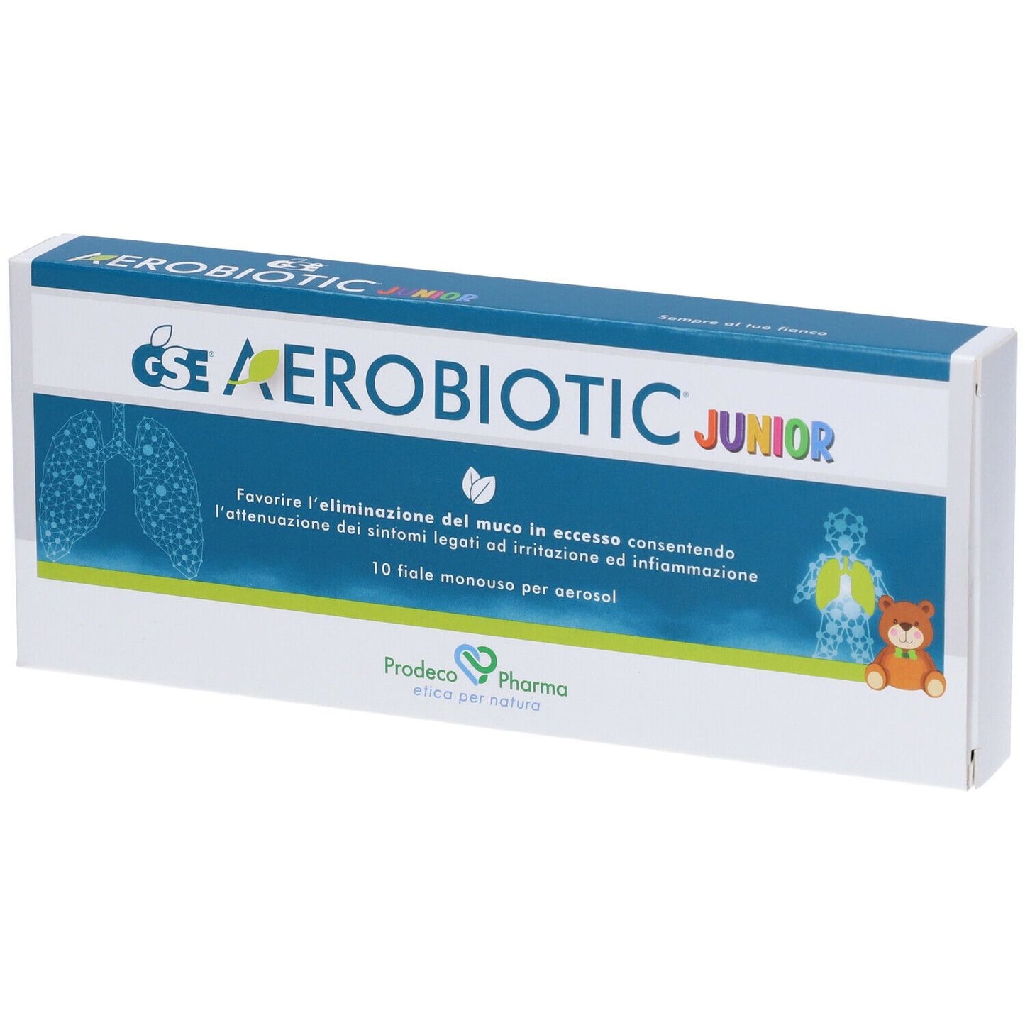 938123243 - GSE AEROBIOTIC J 10F 50ML