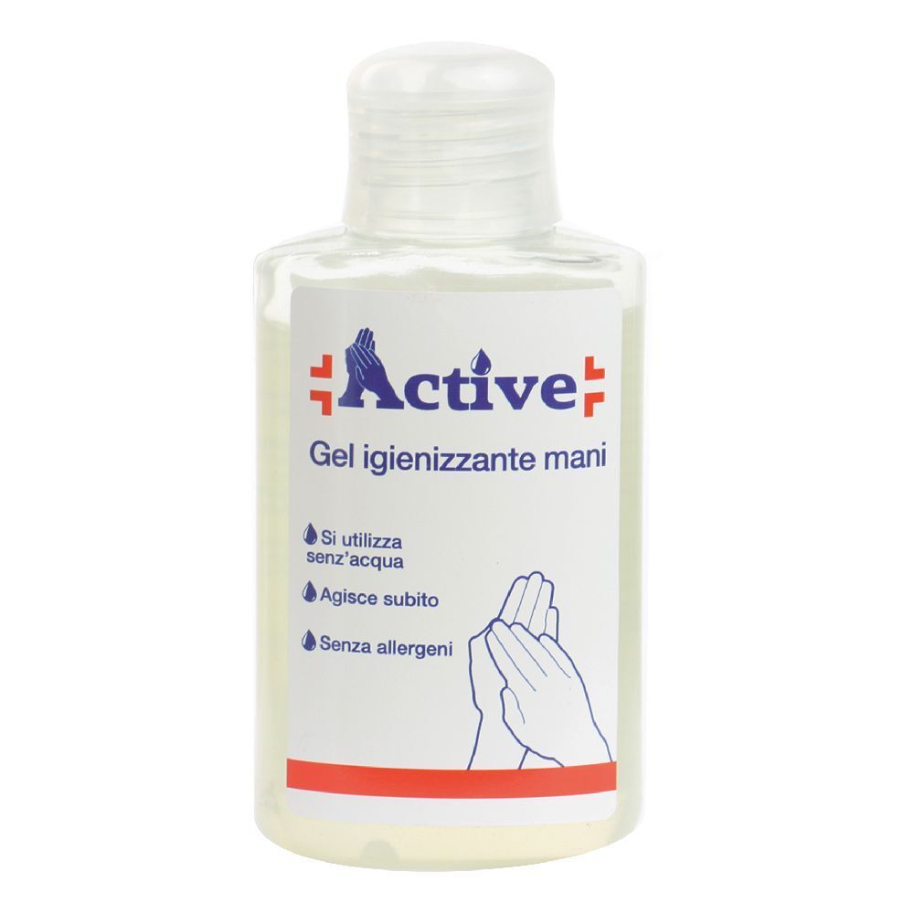 938140819 - ACTIVE GEL IGIEN MANI 80ML