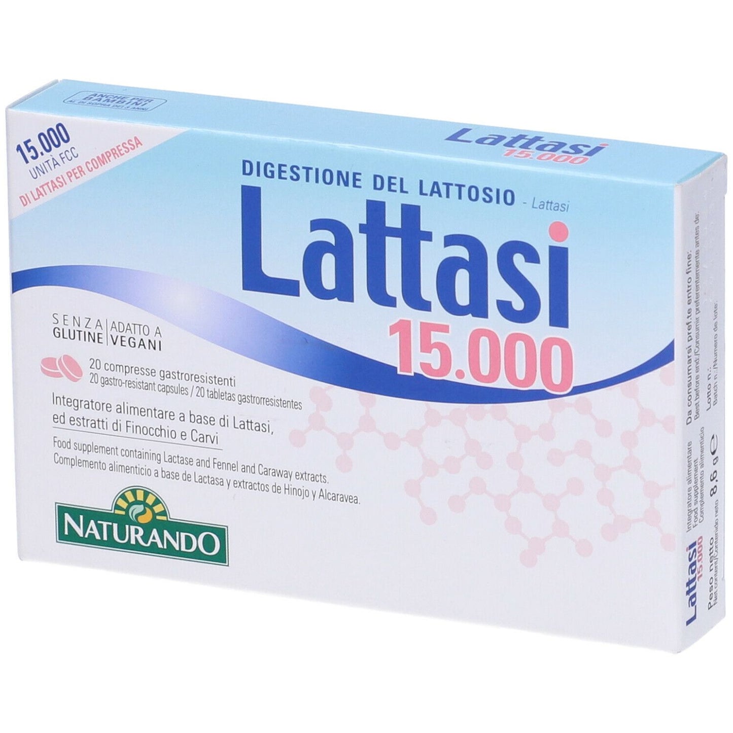 938178542 - LATTASI 15000 20CPS