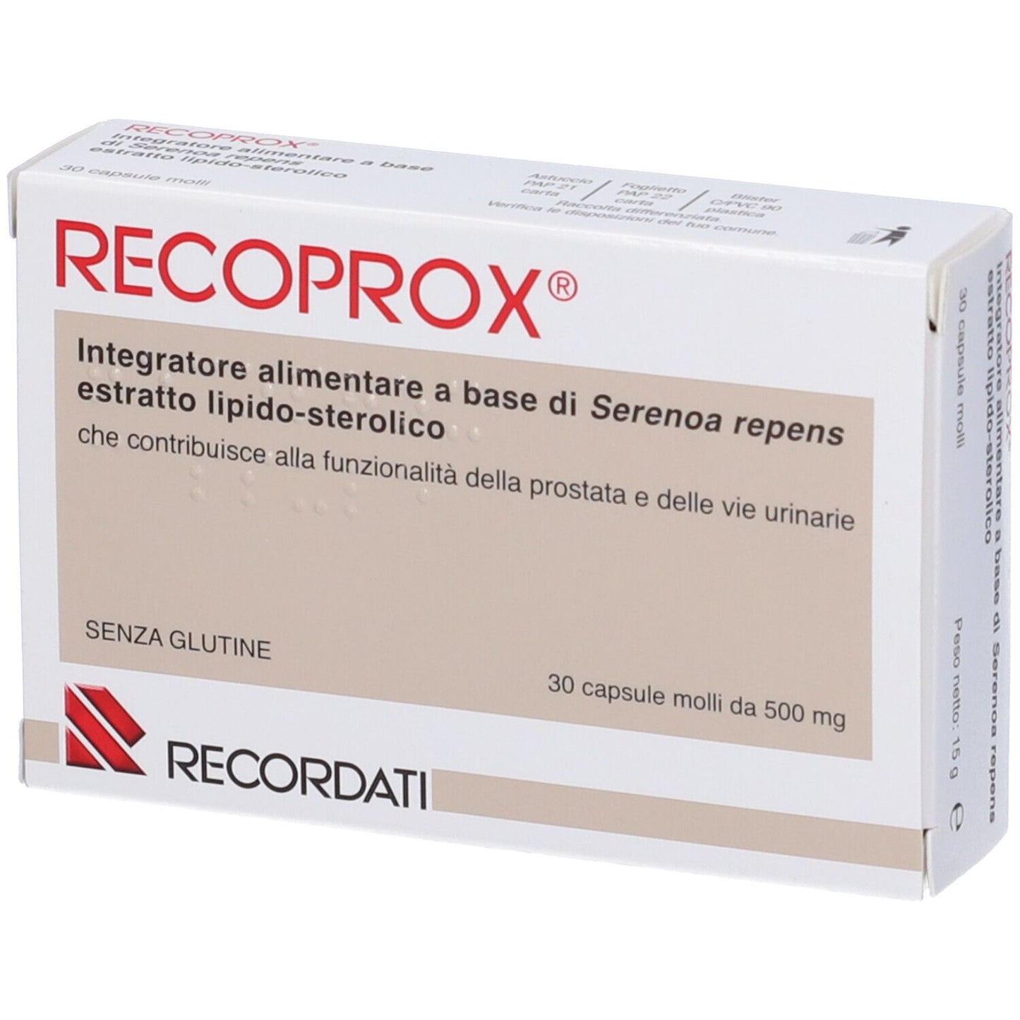 938192263 - RECOPROX 30CPS MOLLI