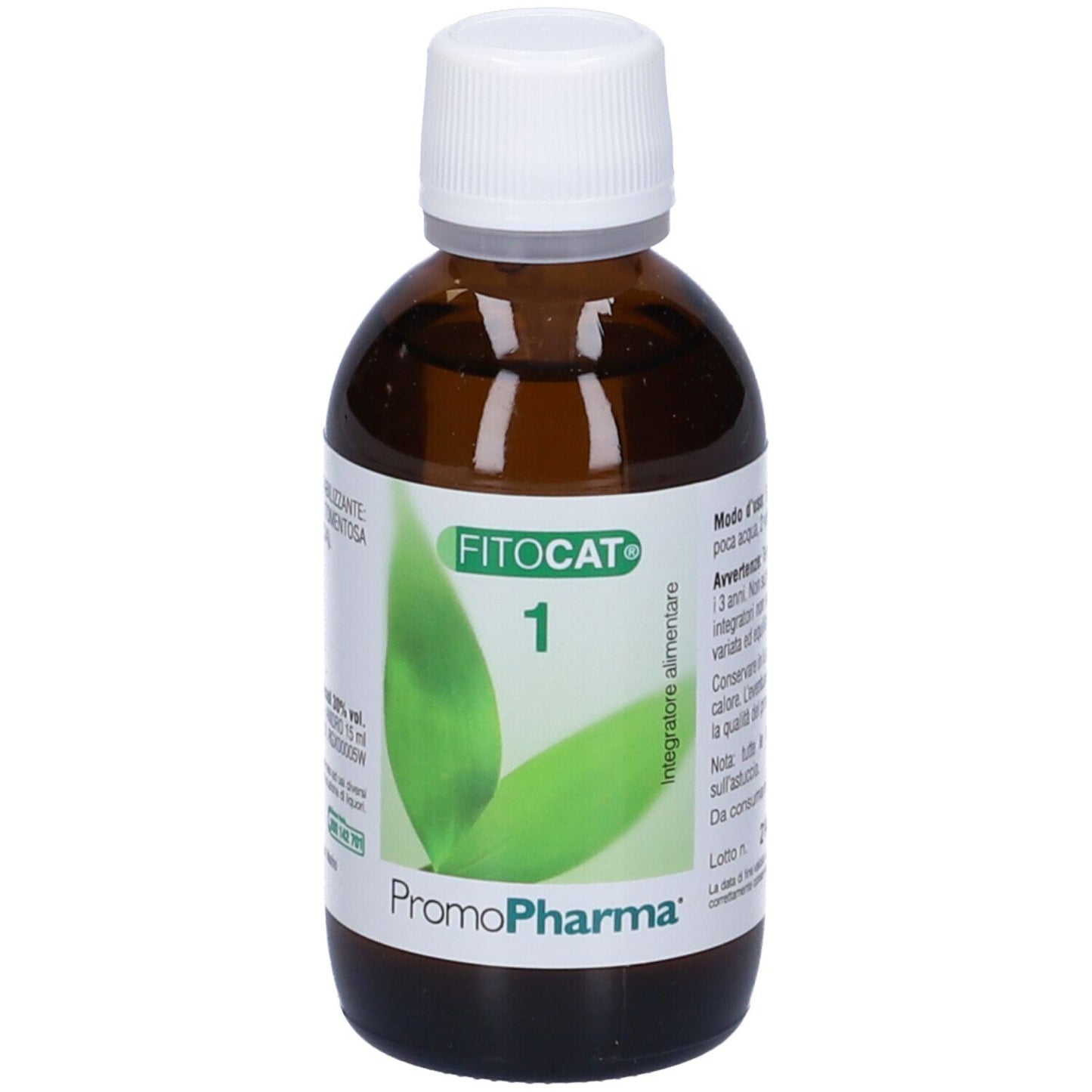 938251004 - FITOCAT 1 50ML GTT