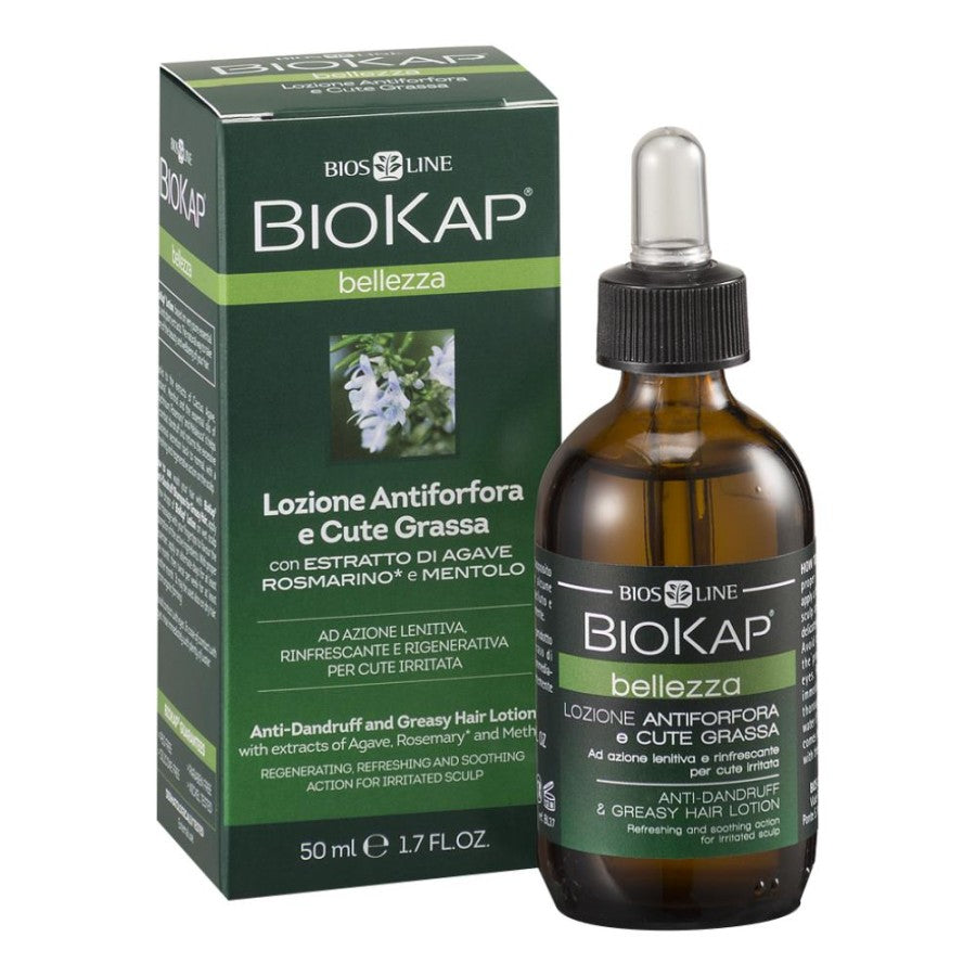 BIOKAP B LOZ ANTIFORF GRASSA
