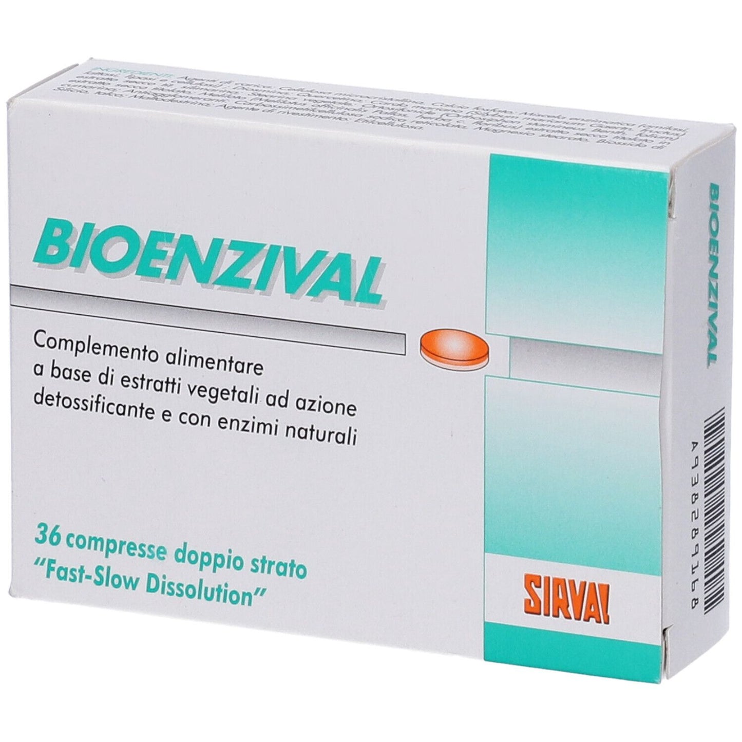 938289168 - BIOENZIVAL 36CPS