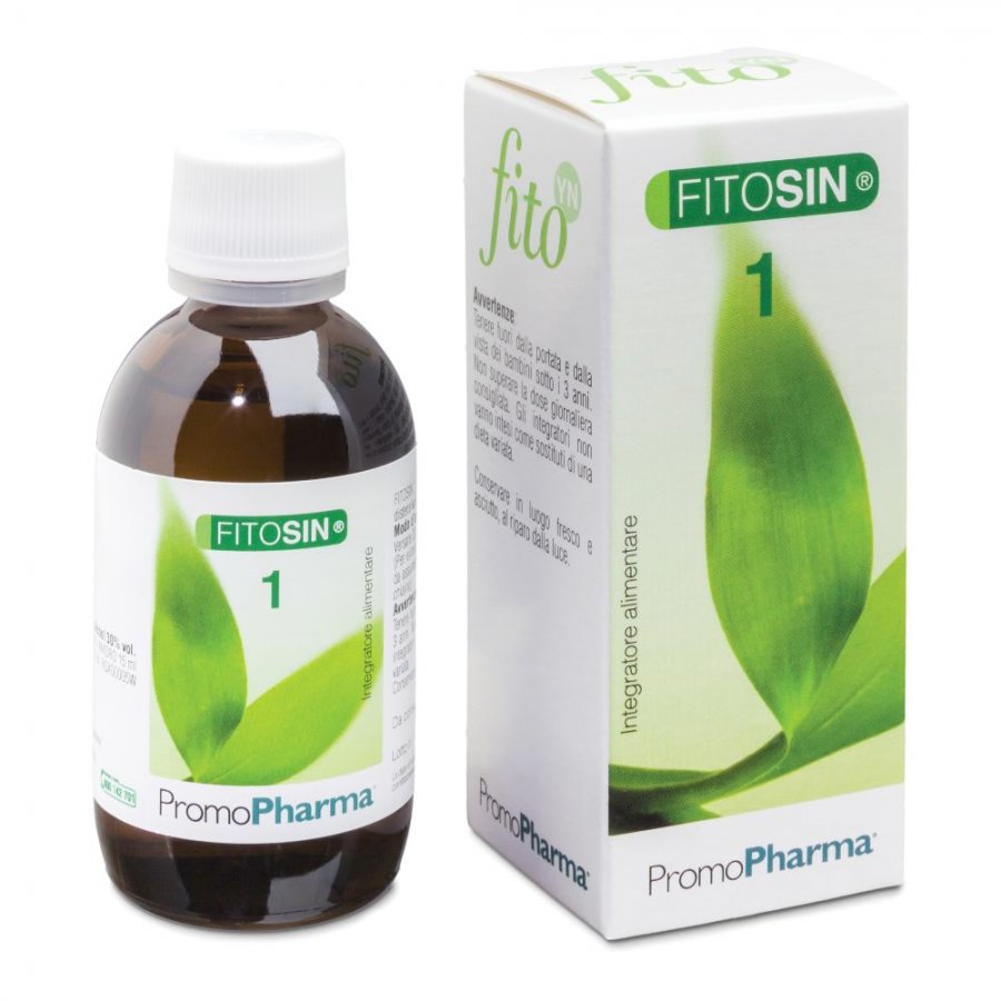 FITOSIN 1 50ML GOCCE