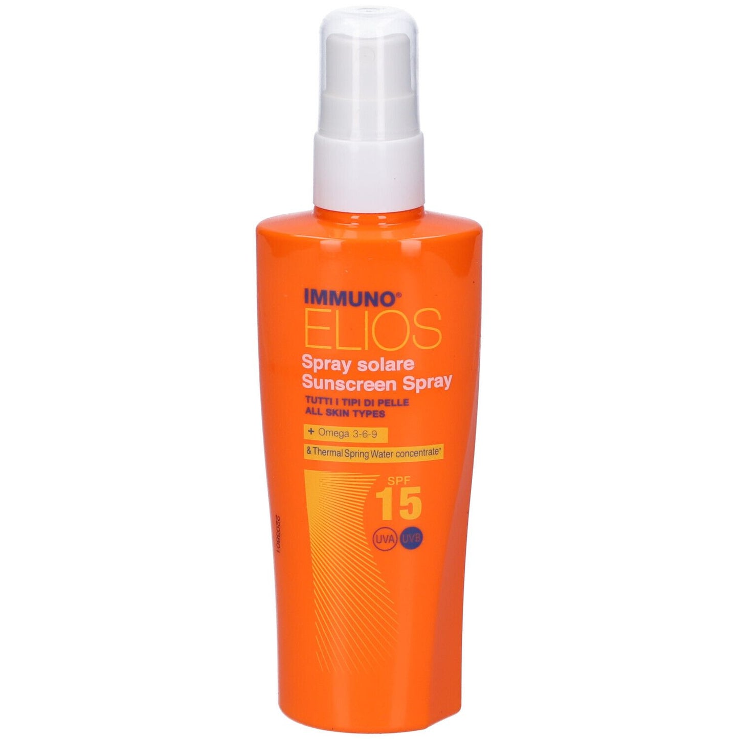 938398411 - IMMUNO ELIOS SPRAY SOL SPF15