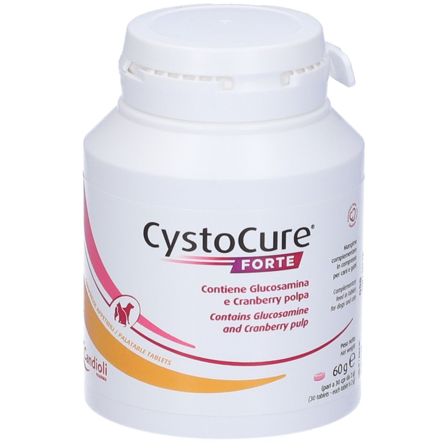 938398450 - CYSTOCURE MANG COMPL 30CPR