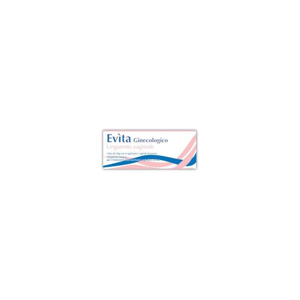 938428240 - EVITA GINECOLOG UNGUENTO VAGIN
