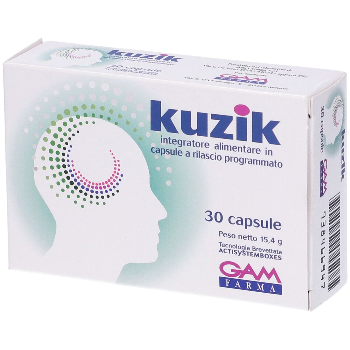 938466947 - KUZIK 30CPS