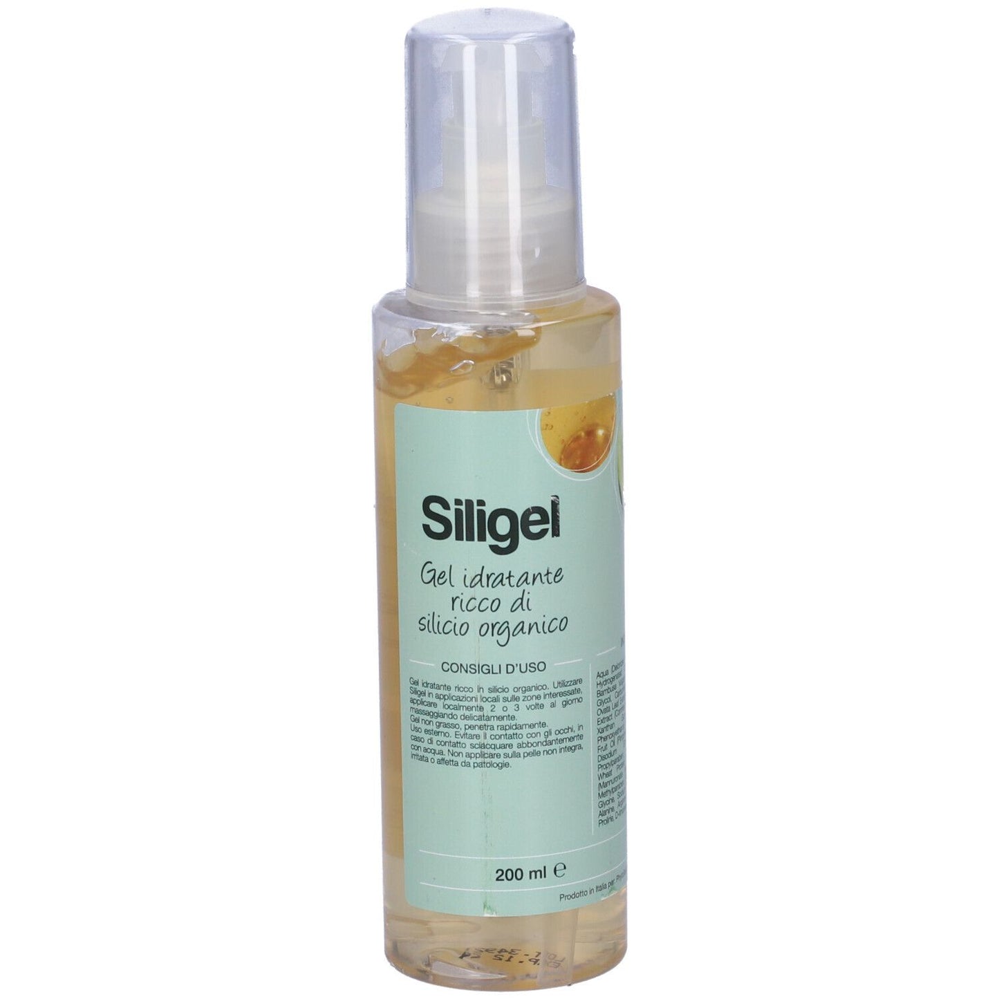 SILICIO PYT GEL 200ML