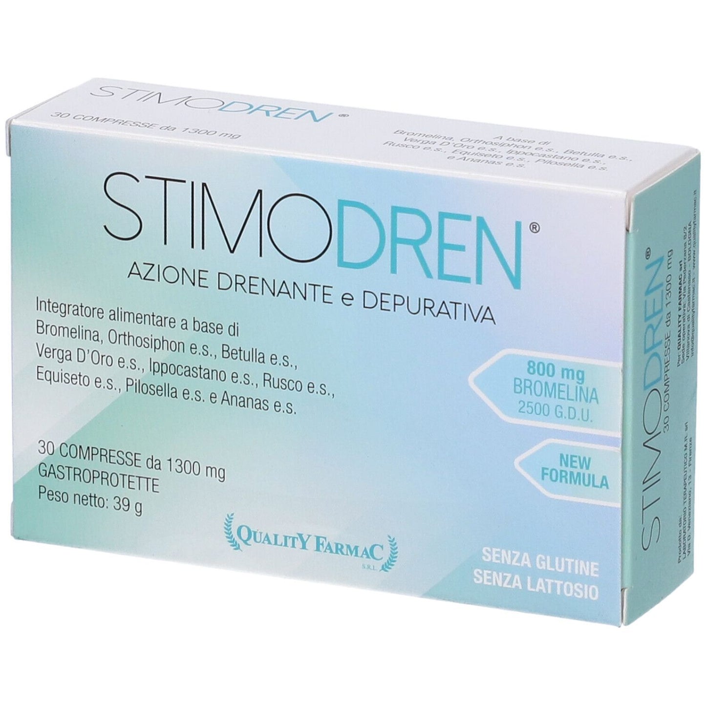 STIMODREN 30CPR