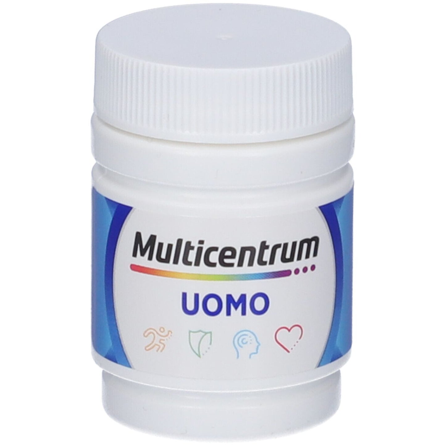 938753516 - MULTICENTRUM UOMO 30CPR