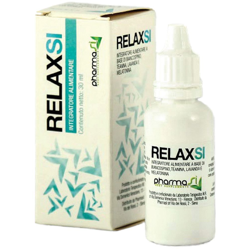 938766312 - RELAXSI GOCCE 30ML
