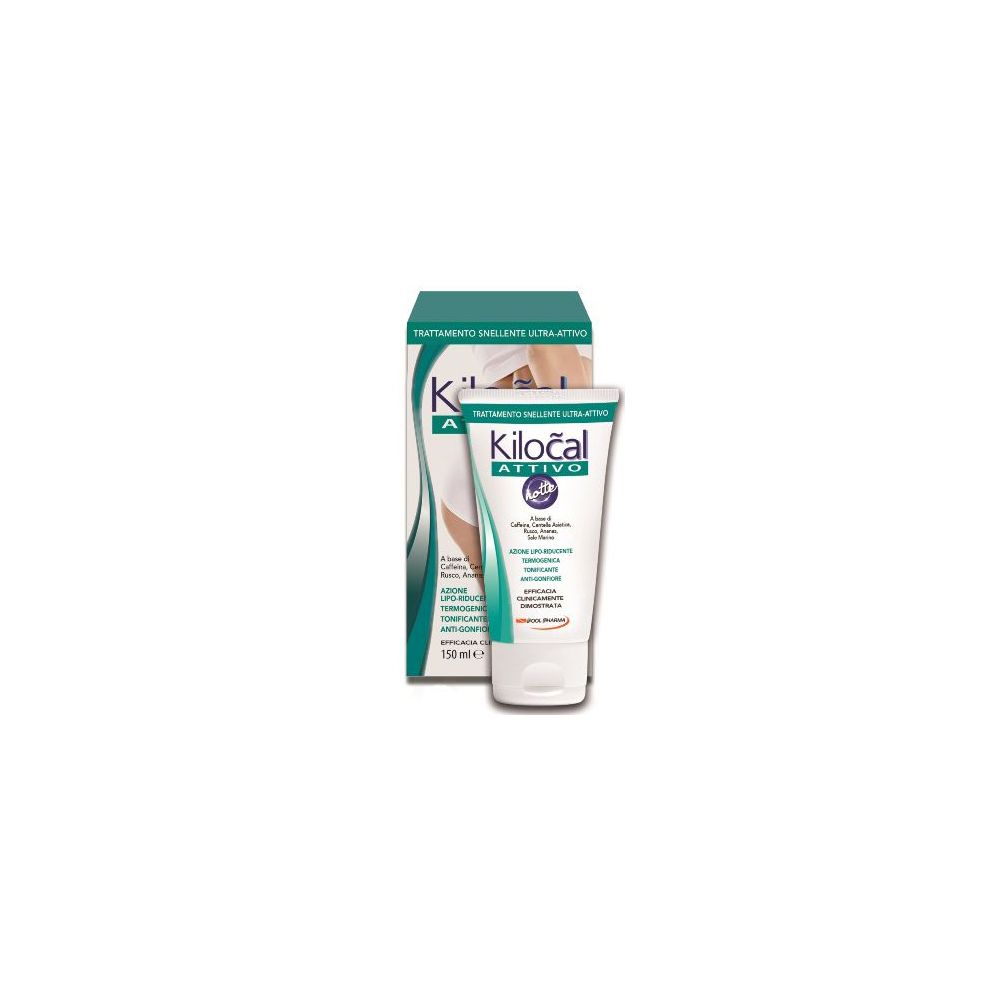 KILOCAL ATTIVO NOTTE GEL 150ML