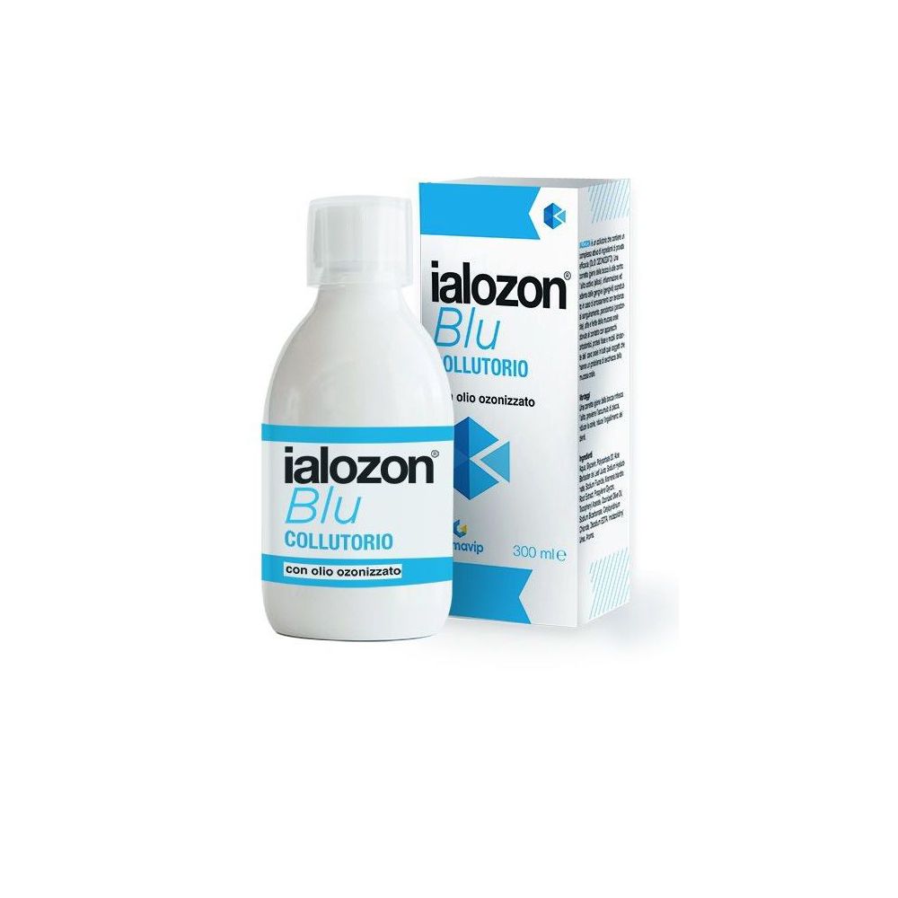IALOZON Collutorio 300ml