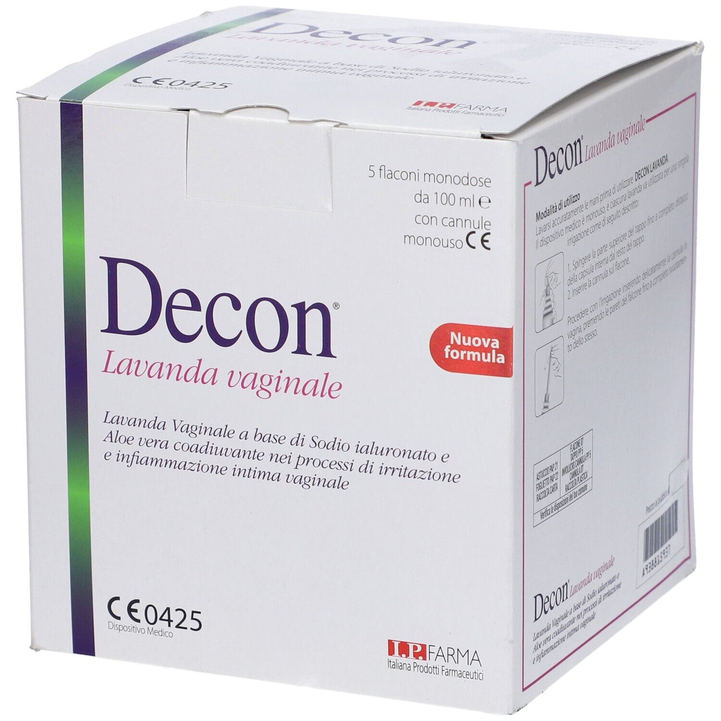 DECON LAVANDA VAG 5FL 100ML