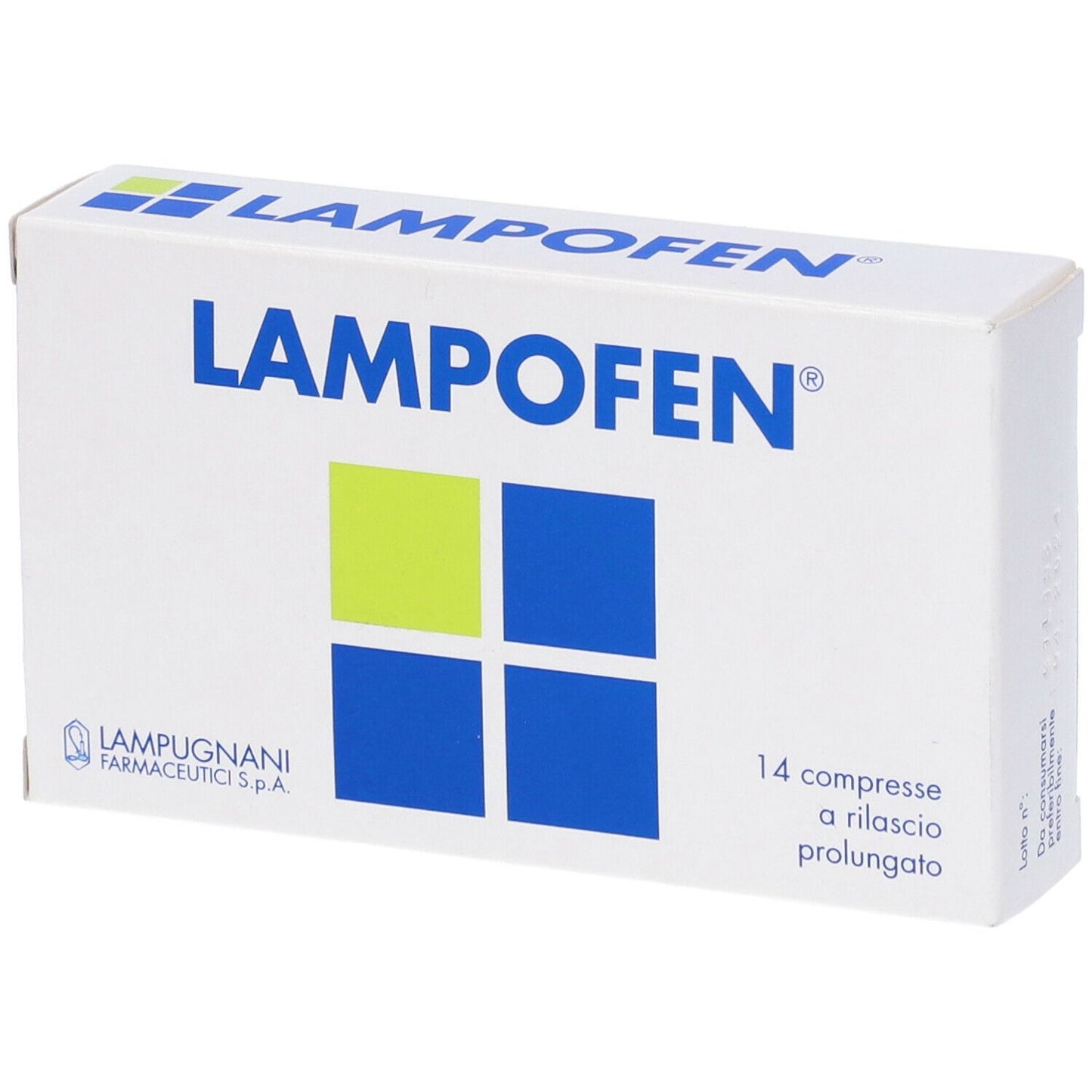 LAMPOFEN INT 14CPR 16,8G