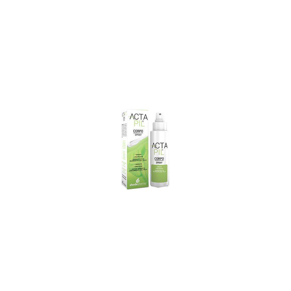 ACTAPIL Corpo Spray 100ml
