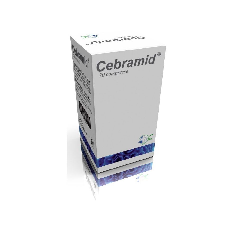 CEBRAMID 20CPR