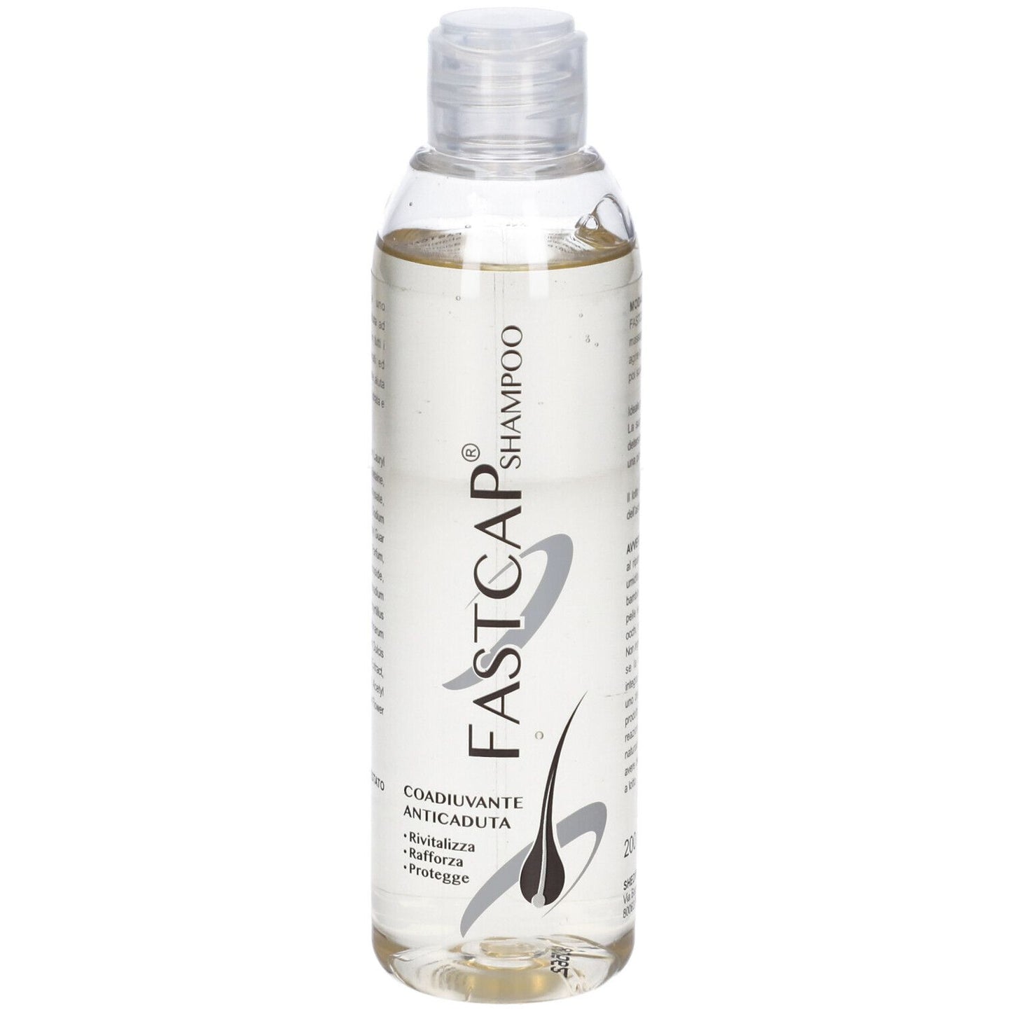 FASTCAP Shampoo AntiCaduta 200ml