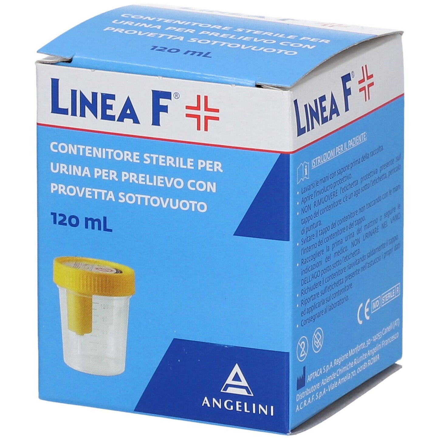 938967926 - LINEA F RACCOGLITORE UR 120ML