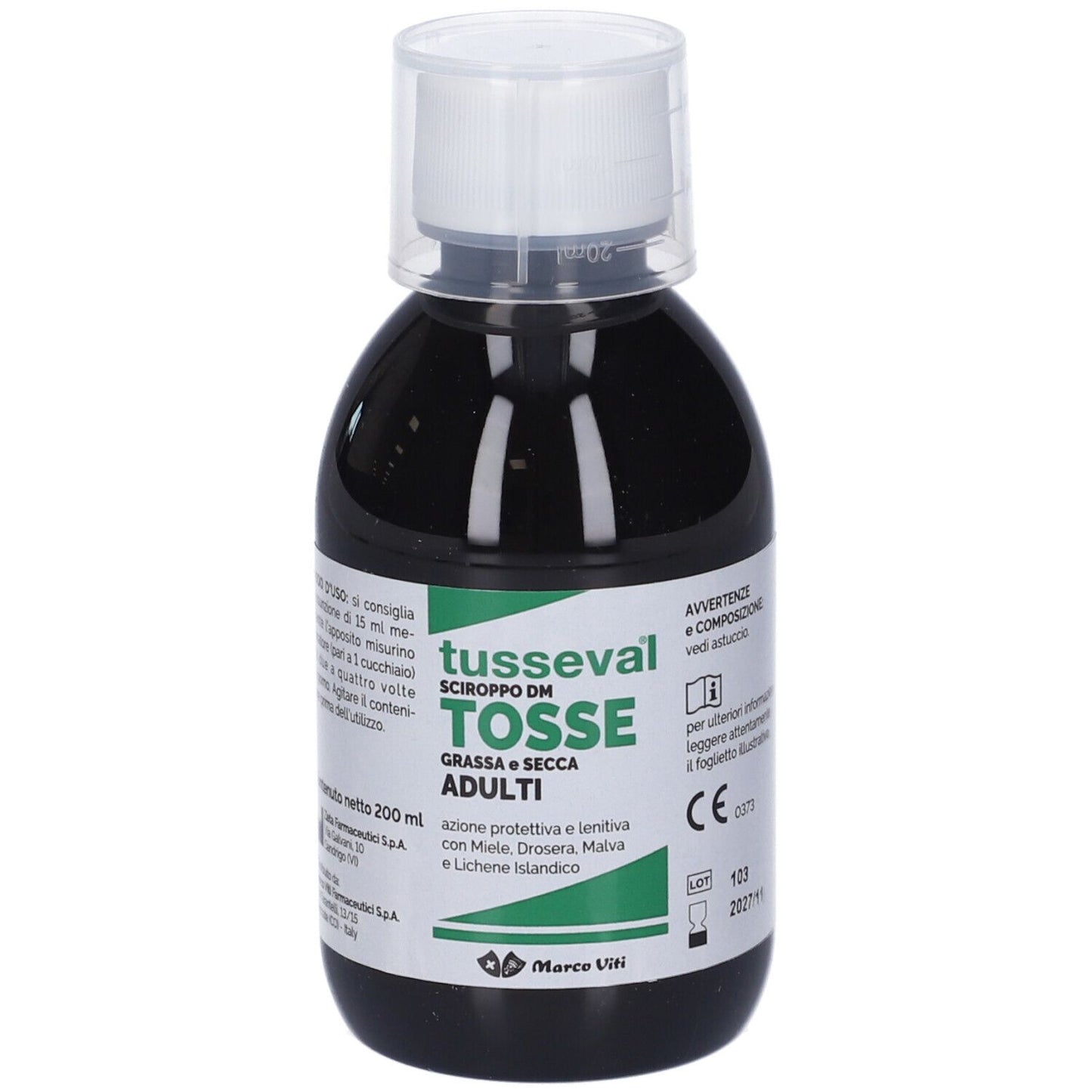 938971936 - TUSSEVAL SCIROPPO TOSSE ADULTI